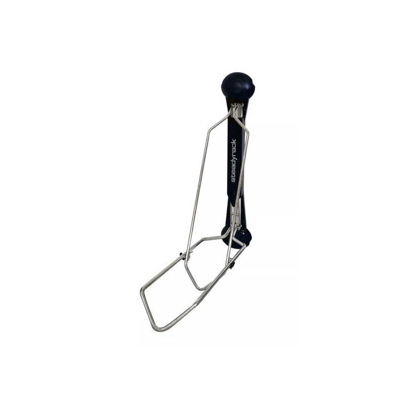 Steadyrack Fat Bike Storage Rack Black