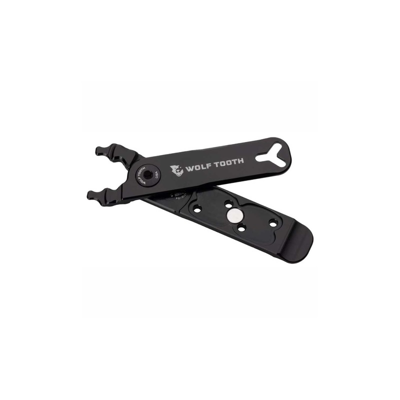Wolf Tooth Pack Pliers BLACK/GREY