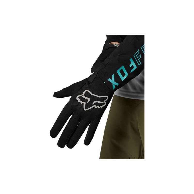 Fox Racing 2021 Youth Ranger Gloves FLUORESCENT YELLOW SMALL