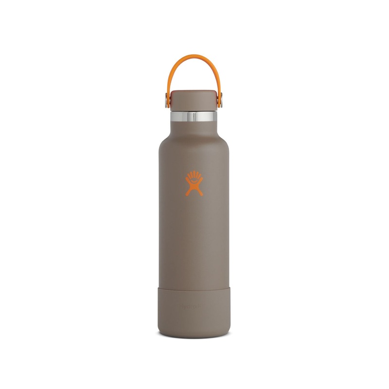 Hydro Flask 21oz (621ml) Timber Line Standard Mouth Drink Bottle BONFIRE 21oz