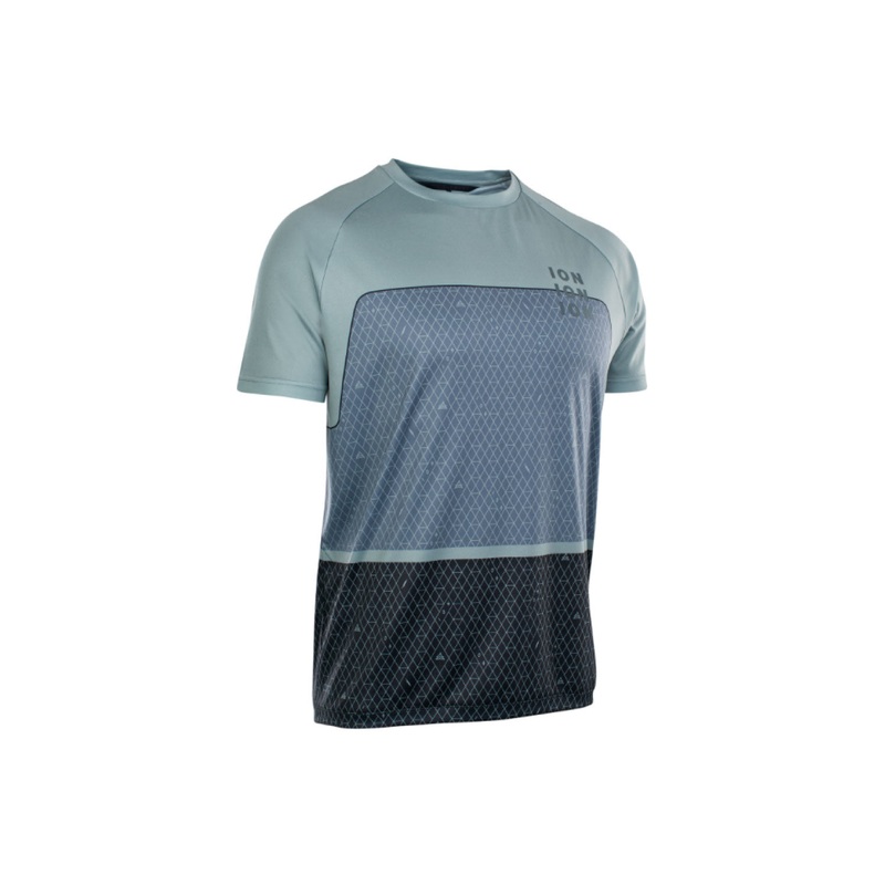 ION 2021 Men’s Traze AMP X Short Sleeve T-Shirt INDIGO DAWN SMALL