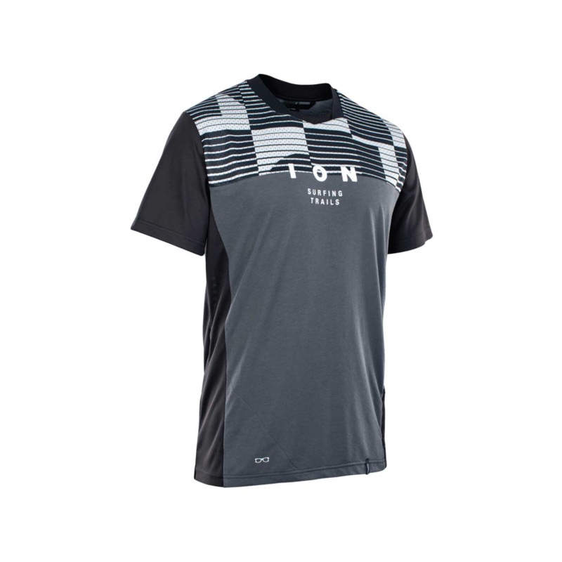 ION 2021 Scrub Mesh Short Sleeve T-Shirt Jersey WHITE SMALL
