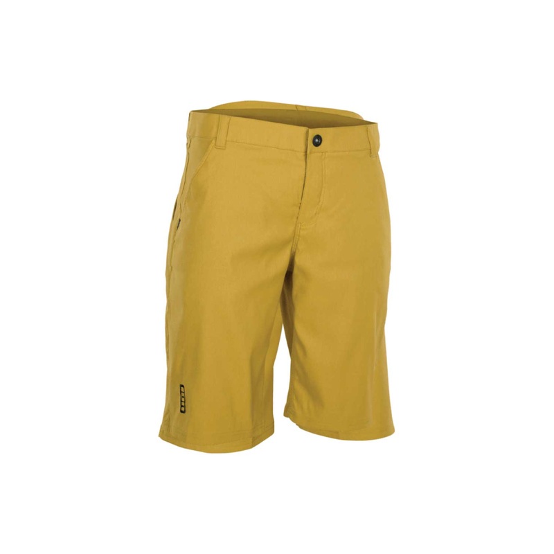 ION 2021 Seek Bike Shorts RUSTY LEAVES 32