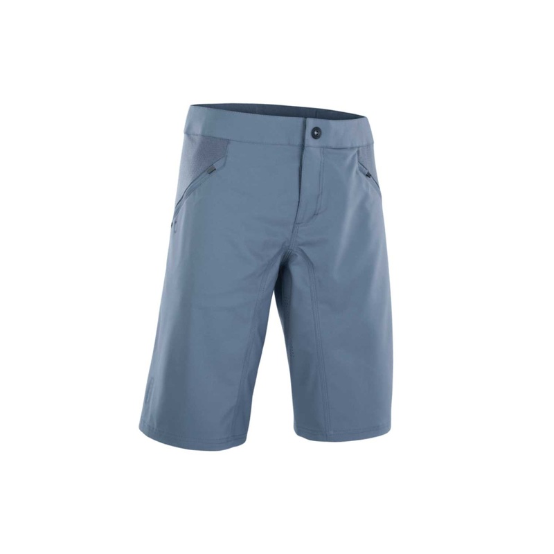 ION 2021 Traze X MTB Shorts BLACK 30