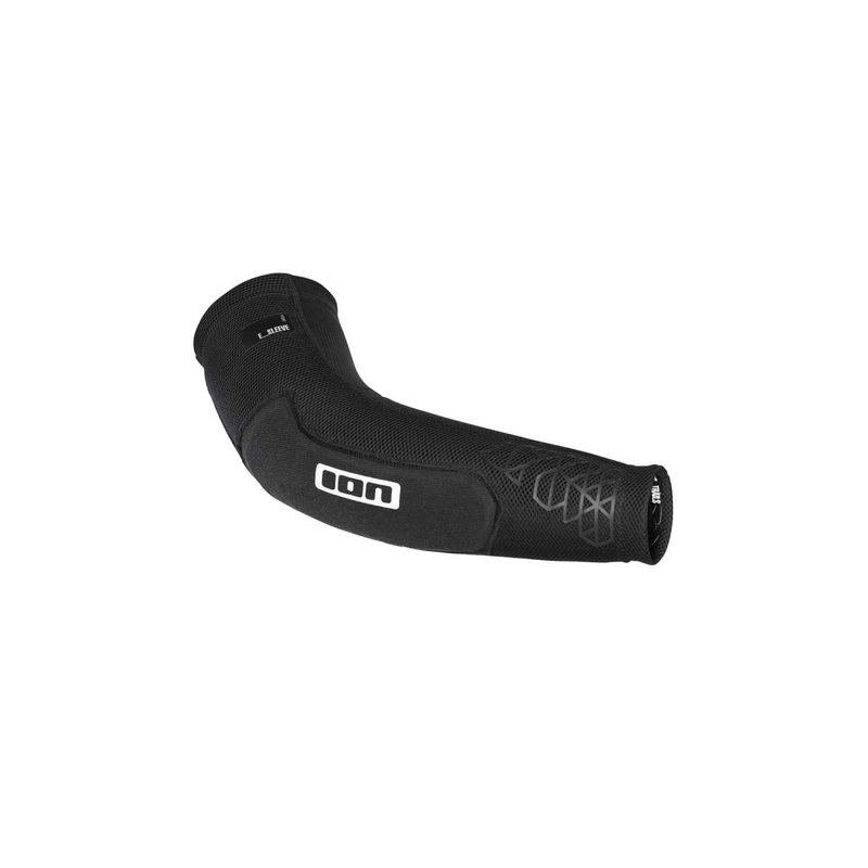 ION Elbow E-Sleeve AMP Elbow Pads BLACK SMALL