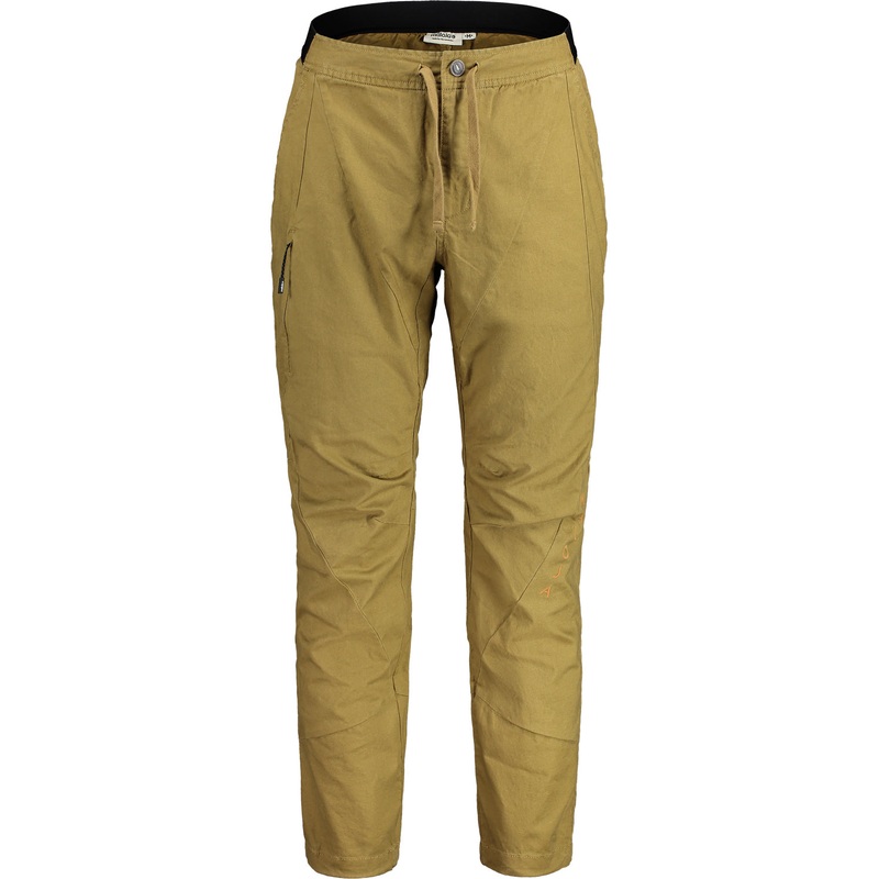 Maloja Men’s SEDRUNM Pant BARK LARGE