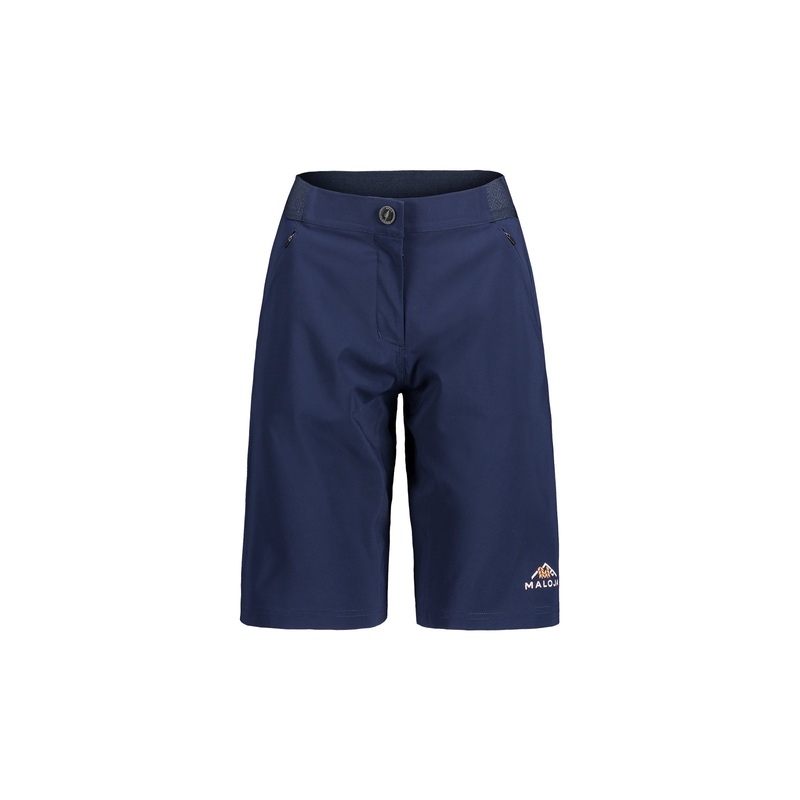 Maloja Women’s ANEMONAM Short NIGHT SKY LARGE
