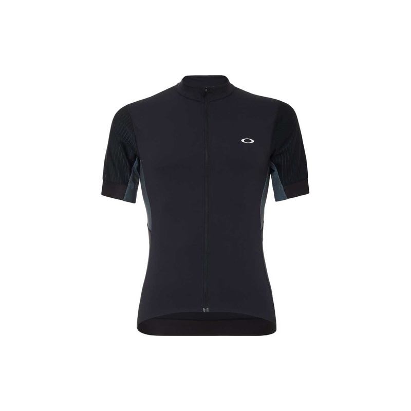 Oakley Apex Pro MTB Jersey BLACKOUT SMALL
