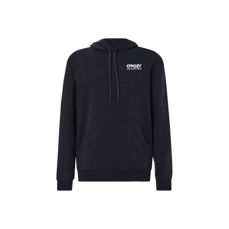 Oakley Freeride Fleece Hoodie RED LINE SMALL