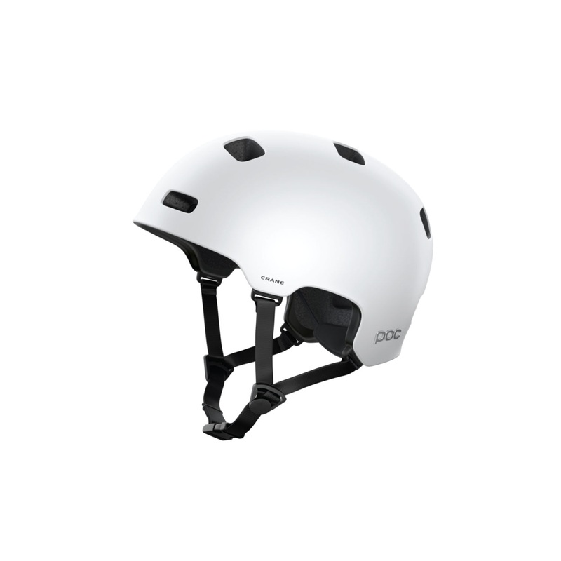 POC Crane MIPS MTB Helmet MATT BLACK M/L