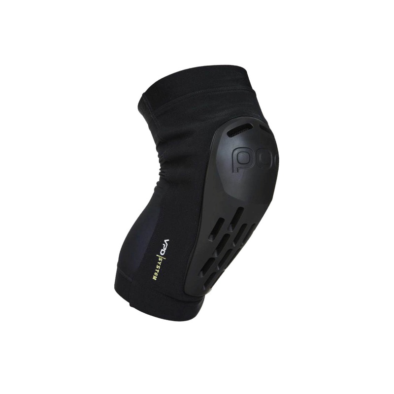 POC Joint VPD System Lite MTB Knee Pads URANIUM BLACK SMALL