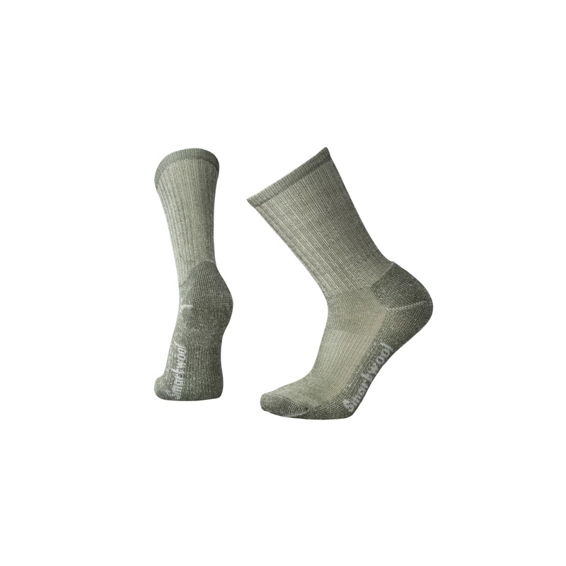 Smartwool Hiking Light Crew Socks LODEN MEDIUM