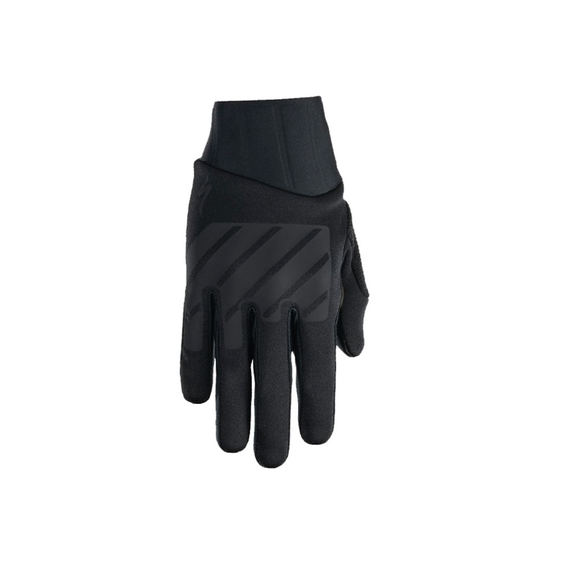 Specialized 2021 Men’s Trail Series Softshell Thermal Gloves BLACK MEDIUM