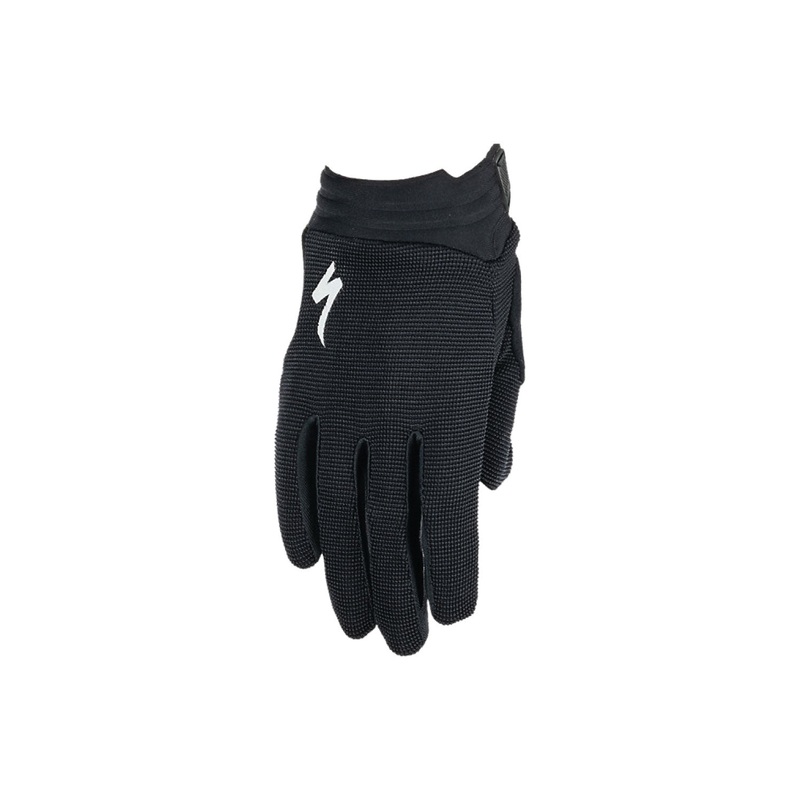 Specialized 2021 Youth Trail MTB Gloves BLACK SMALL