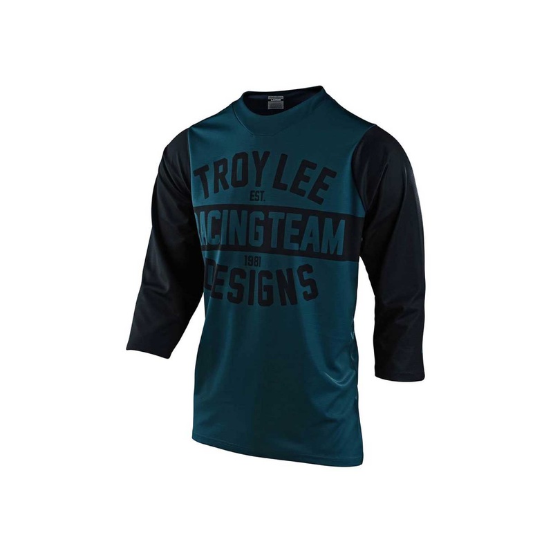 Troy Lee Designs 2022 Ruckus MTB Jersey ARC HONEY SMALL
