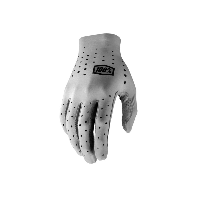 100% Sling MTB gloves BLACK SMALL