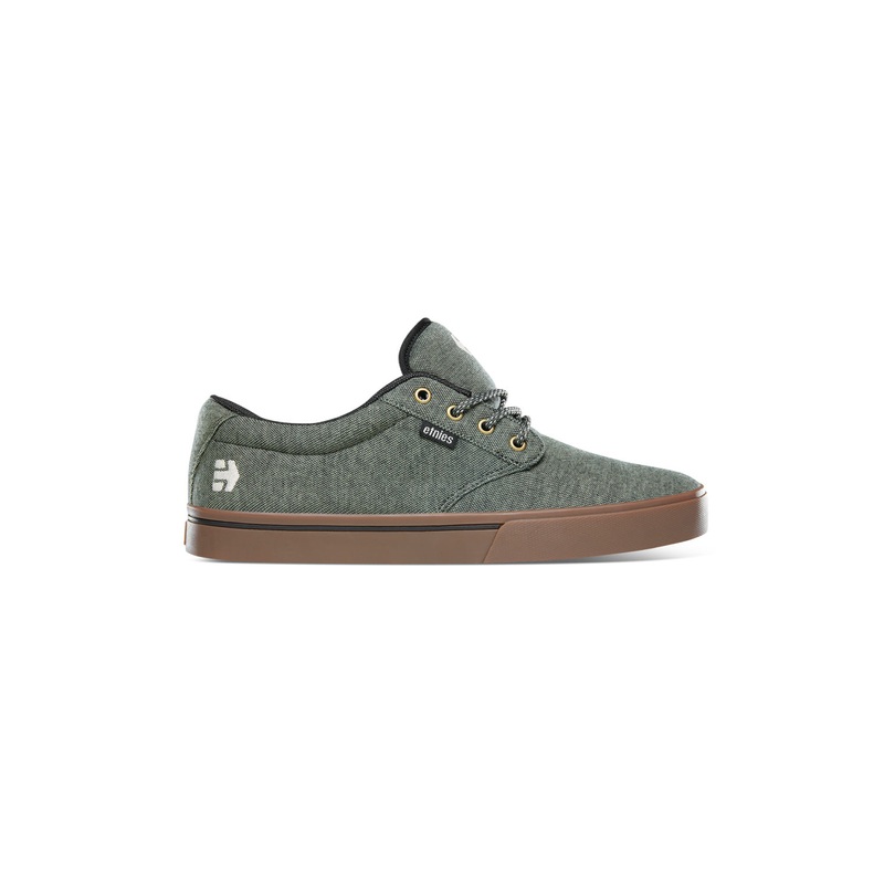 ETNIES Jameson Preserve Shoes OLIVE/BLACK/GUM US8