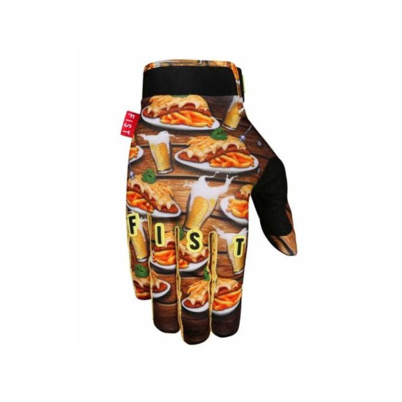 Fist Jatz Richo – Pot & Parmy Gloves XX-SMALL