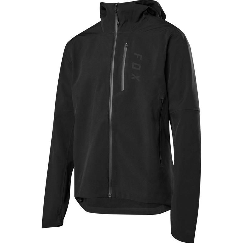FOX Racing Ranger 3L Jacket BLACK SMALL