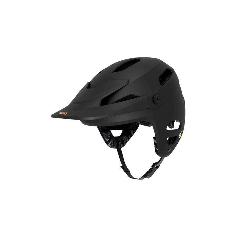 GIRO Tyrant MIPS MTB Helmet MATT BLACK/HYPNOTIC MEDIUM
