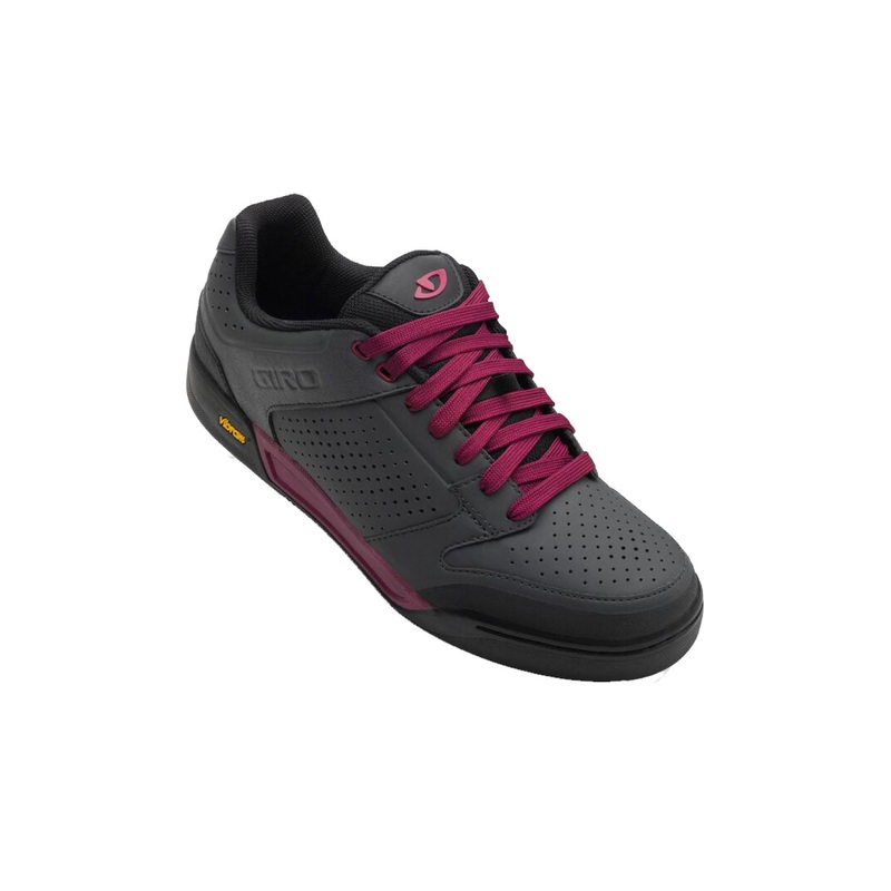 Giro Women’s Riddance MTB Shoe DARK SHADOW/BERRY 37