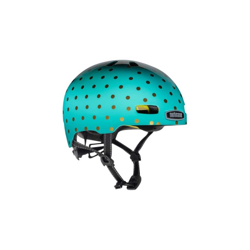 Nutcase Little Nutty MIPS Bike Helmet ROBO BOY GLOSS YOUTH – (52-56CM)