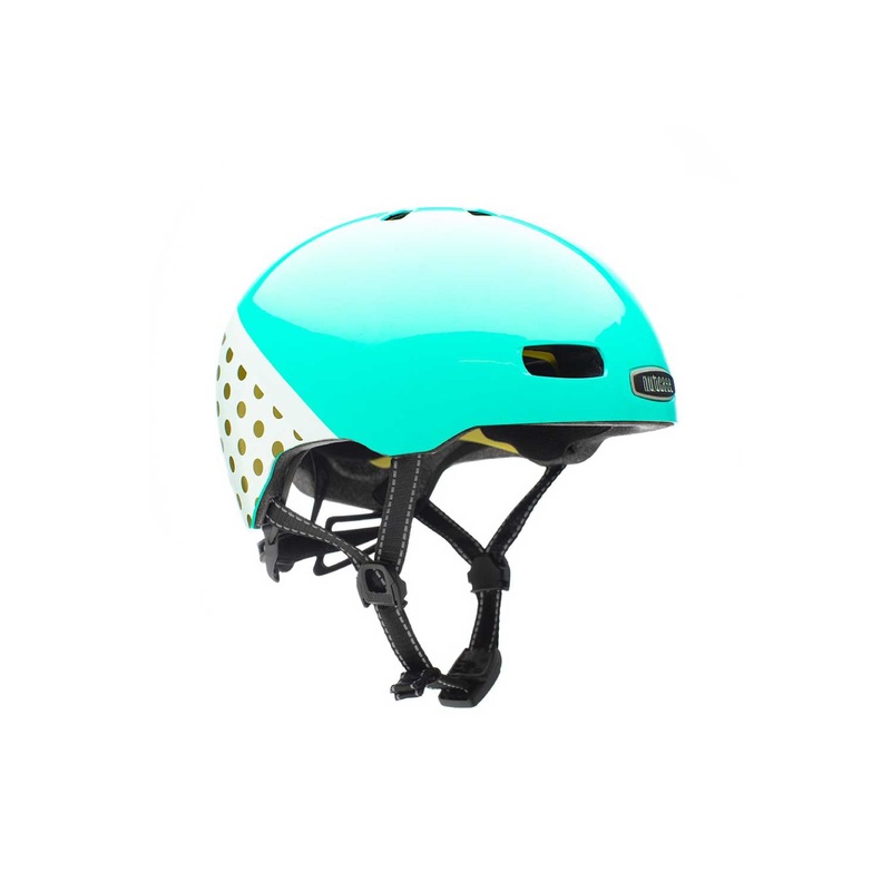 Nutcase Street MIPS Bike Helmet VANTASTIC NOTION METALLIC SMALL