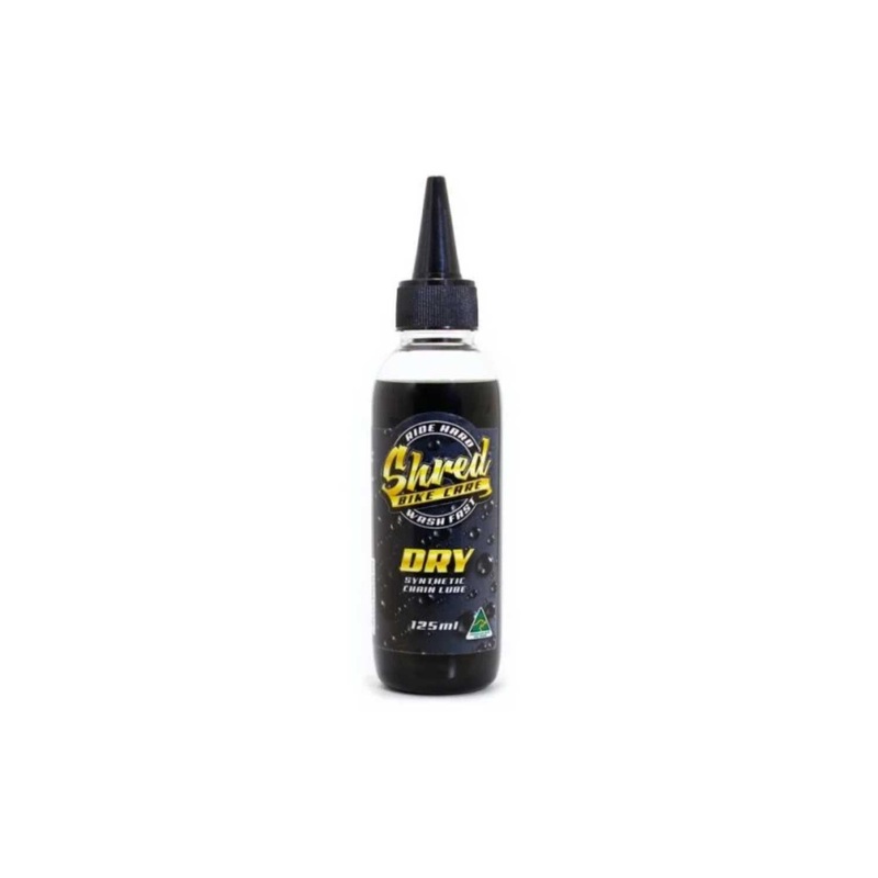 Shred Bike Care – Dry Lube