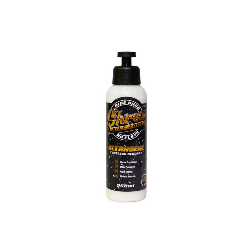Shred Bike Care – Tubeless Sealant Ultraseal 250ml
