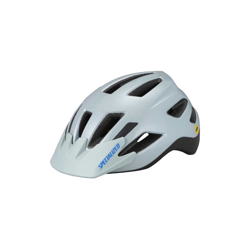 Specialized 2022 Shuffle Kids Standard Helmet GLOSS ICE BLUE/COBALT