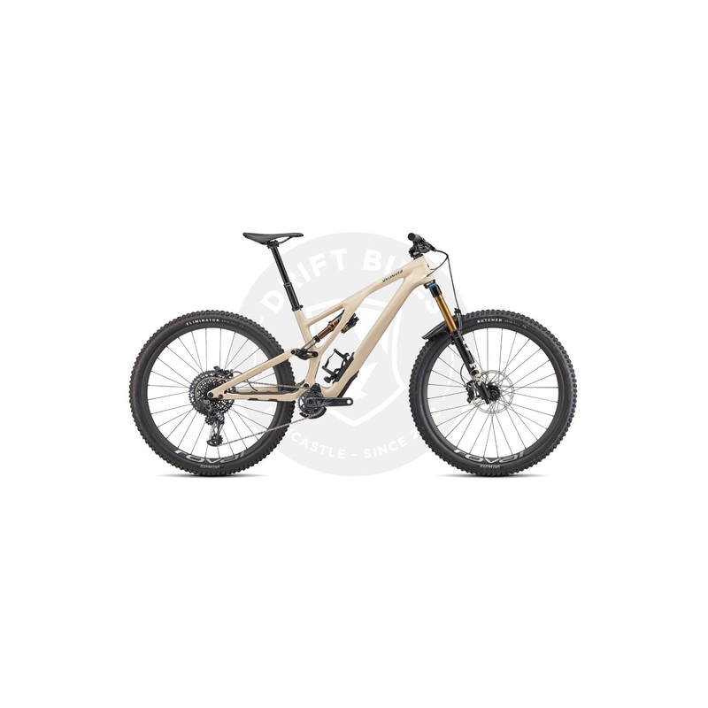 Specialized 2022 Stumpjumper EVO PRO Mountain Bike SAND/BLACK S4