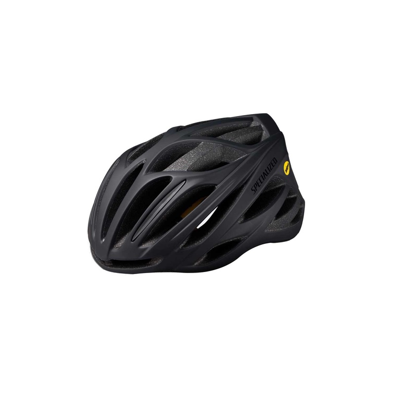 Specialized Echelon II MIPS Bike Helmet MATTE BLACK SMALL