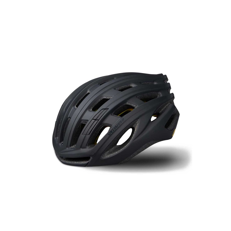 Specialized Propero 3 ANGI MIPS Bike Helmet BLACK/ROCKET RED SMALL