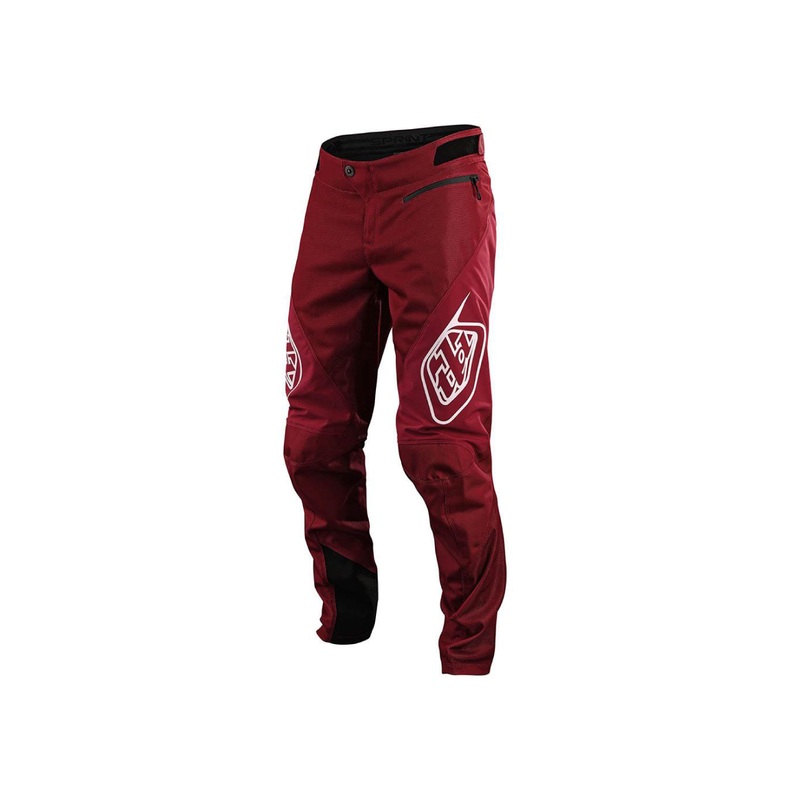 Troy Lee Designs 2022 Sprint Mountain Bike Pant BURGUNDY 30