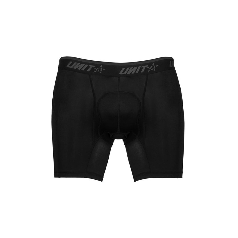 UNIT 2022 EXCESS MTB INNER SHORT BLACK 28