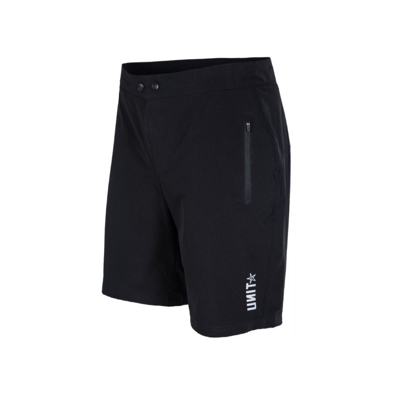 UNIT Pace Flex MTB Shorts Black 2022 BLACK 28