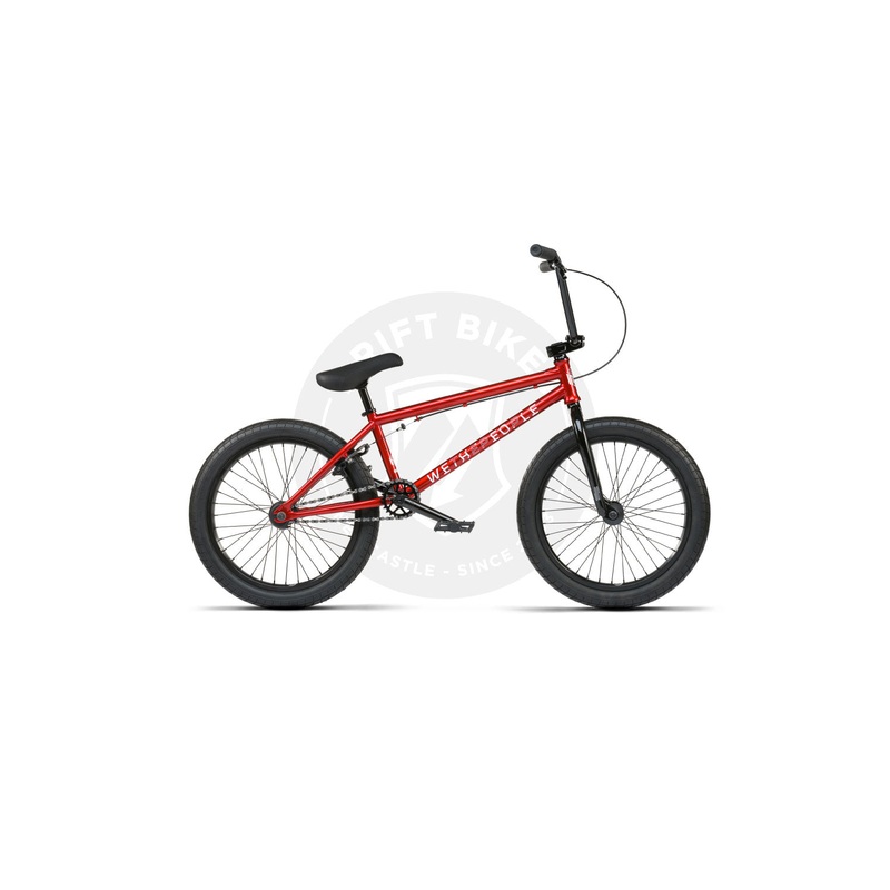 WETHEPEOPLE 2021 Arcade 20.5″ +21″ BMX CANDY RED 20.5″ TT