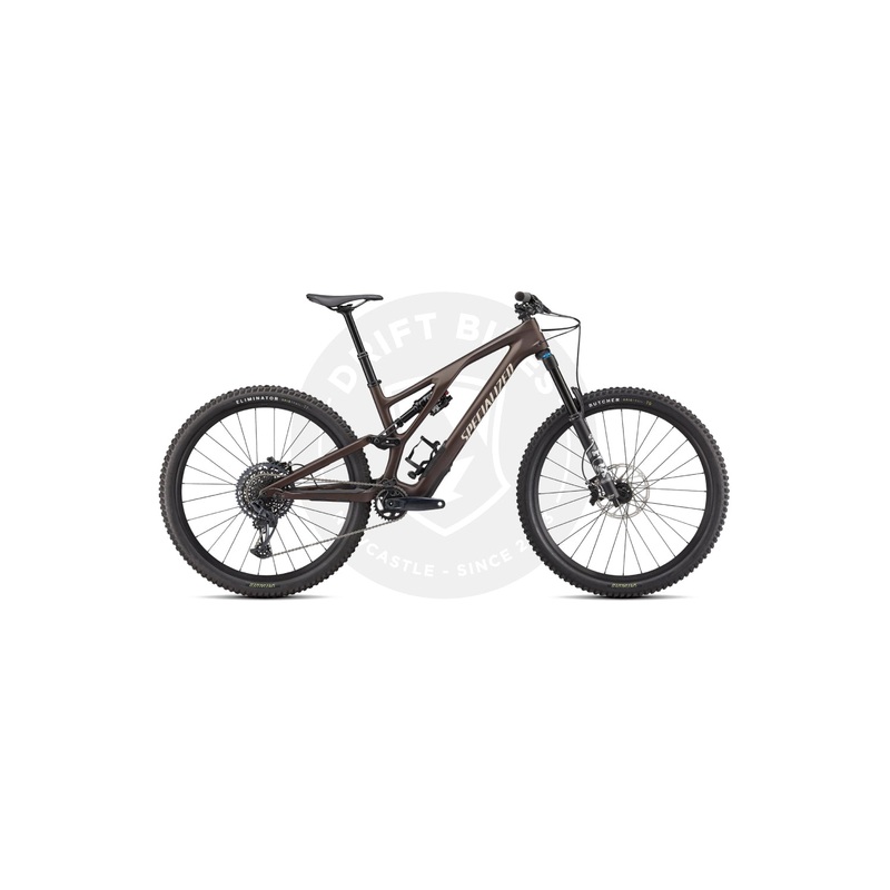2022 Specialized Stumpjumper EVO Comp Mountain Bike DOPPIO/SAND S1