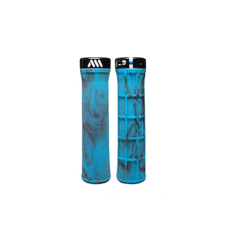 All Mountain Style AMS Grips – Berm BLACK