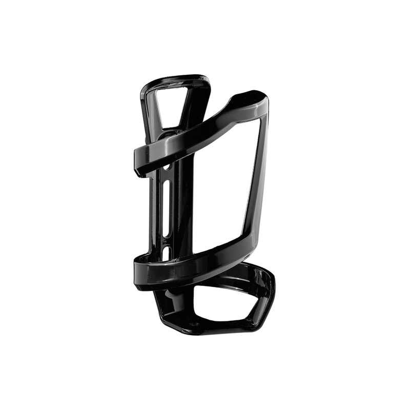 Bontrager Recycled Right Side Load Water Bottle Cage BLACK