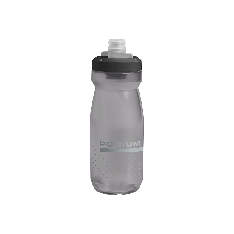 CamelBak Podium 600ml Drink Bottle SMOKE