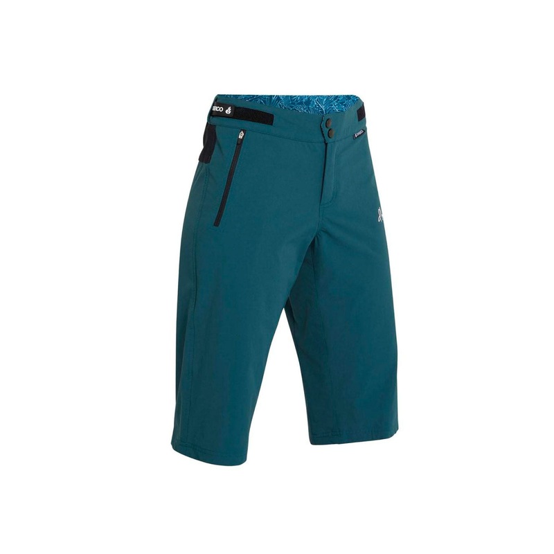 DHARCO Women’s 2022 Gravity Shorts DEEP ORCHARD X-SMALL