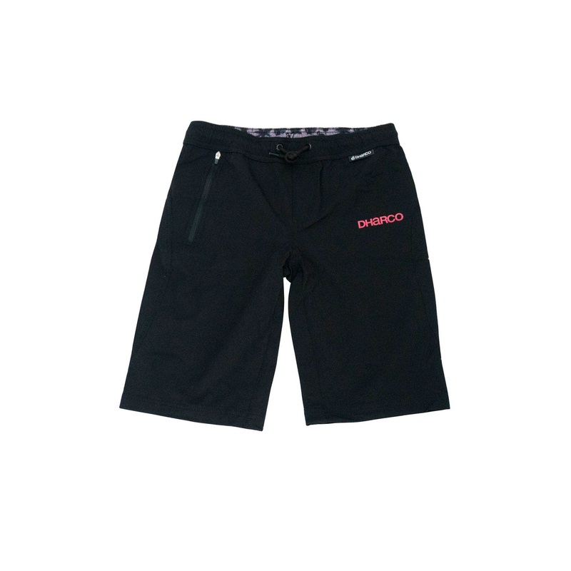 DHARCO Youth 2022 Gravity Shorts BLACK X-SMALL – 4