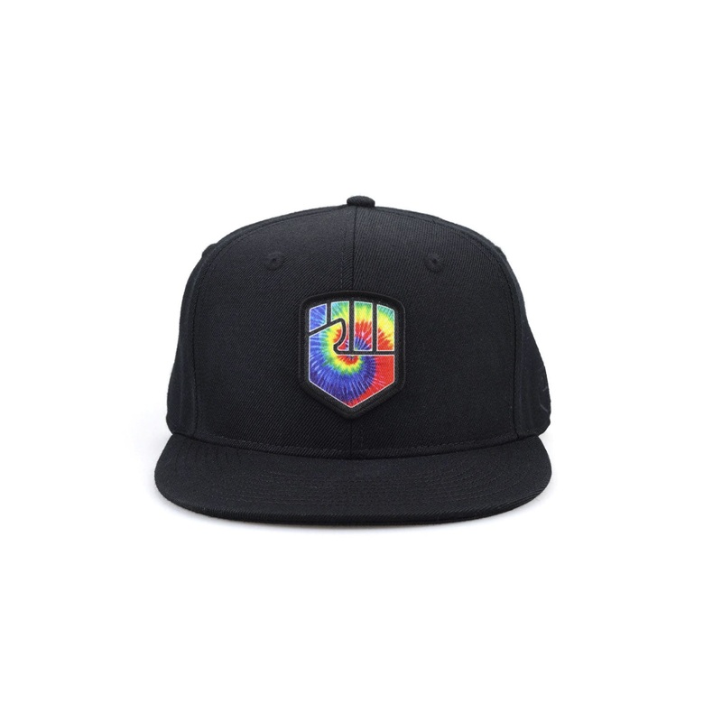 FIST Dye Tie Snapback Cap Hat