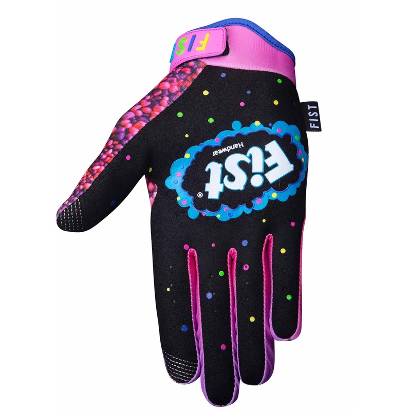 FIST N.E.R.D Youth Gloves XX-SMALL