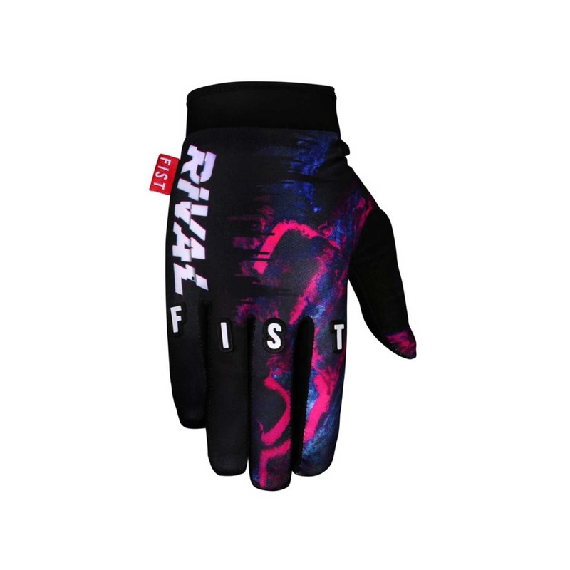 Fist X Rival Ink – Ink City Gloves XX-SMALL