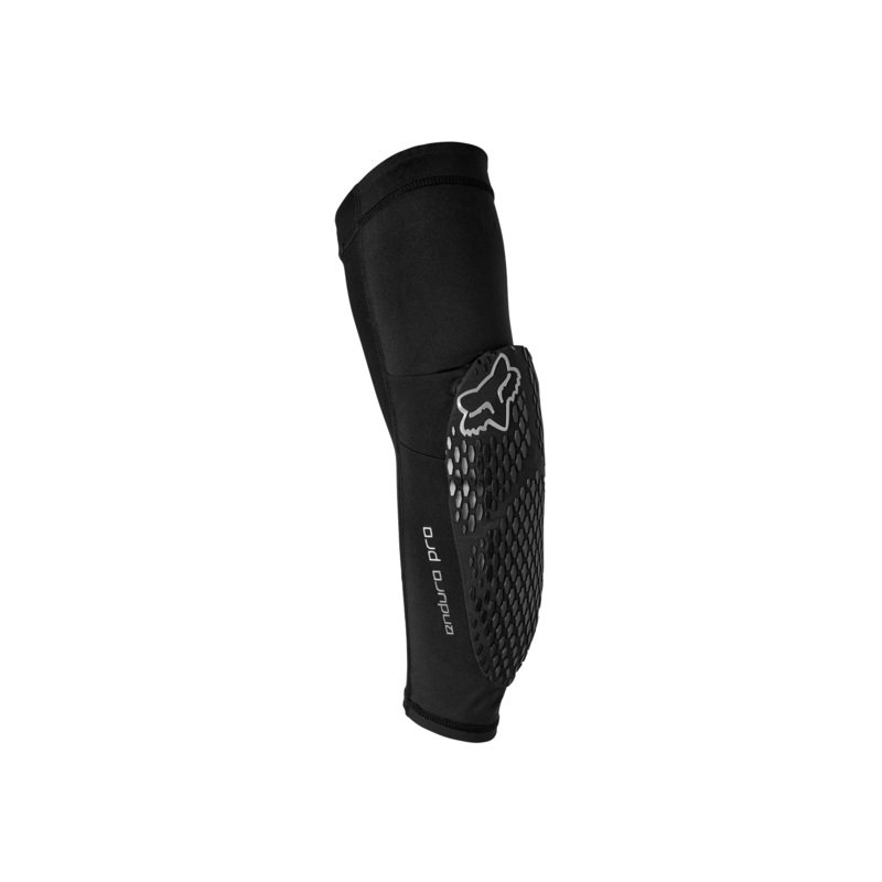 Fox Racing Enduro Pro D3O Elbow Pads BLACK X-SMALL
