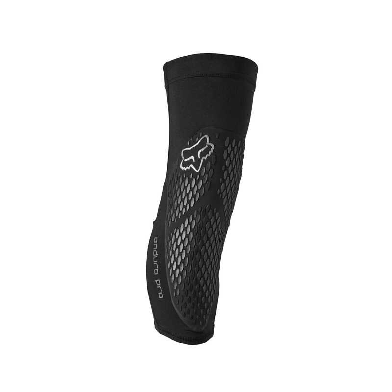 FOX Racing Enduro Pro Knee Pads BLACK X-SMALL