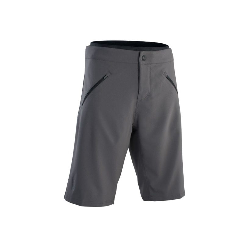 ION 2022 Logo Plus Shorts GREY 30/SML