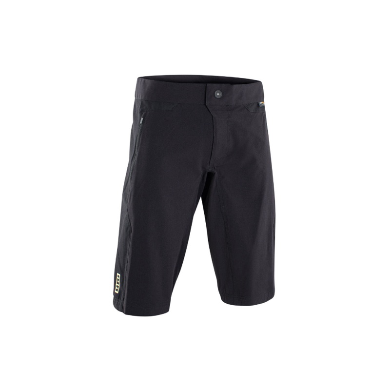 ION 2022 Scrub Shorts BLACK 30/SML